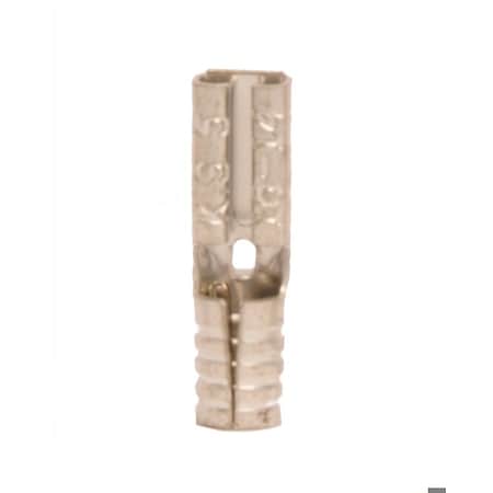 Ks Wire Terminal, 14 AWG, 1000 PK 10194